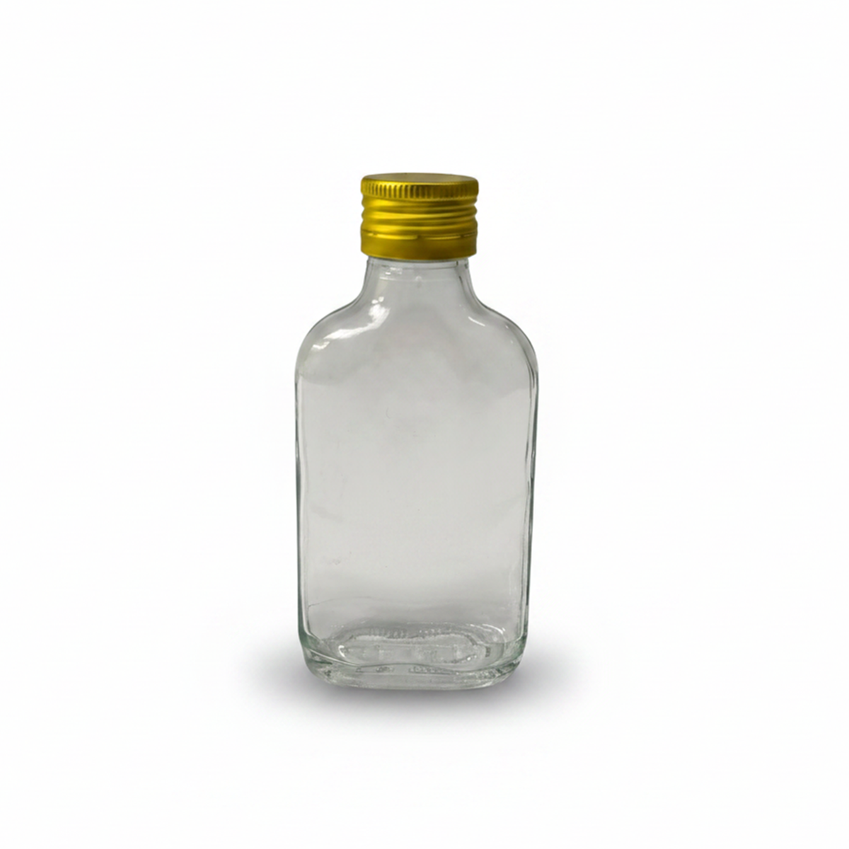 Boca Ploska 100ml + čep